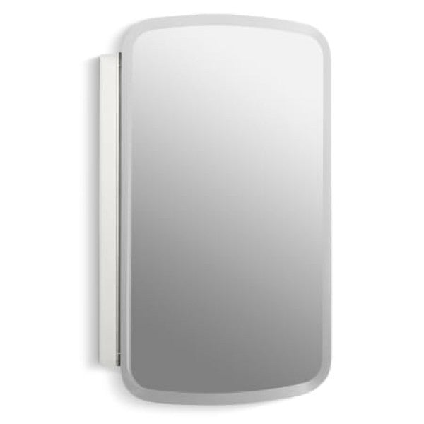 Kohler K-CB-CLC2031BAN 20 x 31 Single Door Reversible Hinge Frameless Mirror