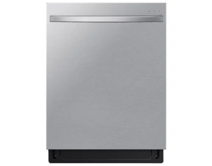 Samsung DW80B7071US 24 Inch Wide 15 Place Setting Energy Star Certified Built-In Top Control Dishwasher with FlexLoad™ Rack System