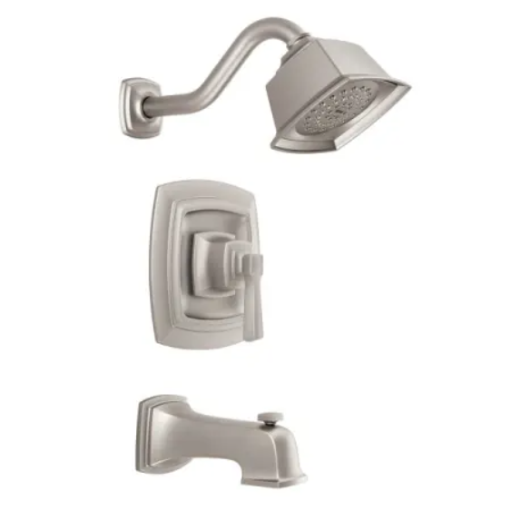 Moen T2163EPSRN Boardwalk 1.75 GPM Tub and Shower Trim Only