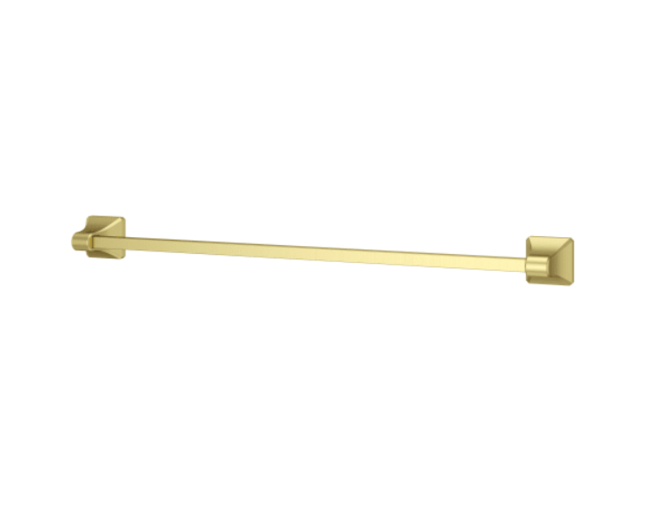 Pfister BTB-FE2BG Park Avenue 24" Towel Bar with Concealed Mountings