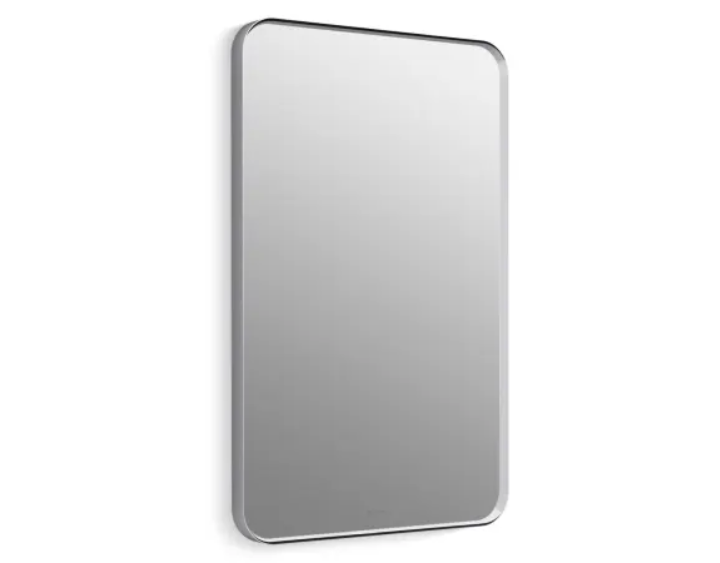 Kohler K-26052-CPL #C1 Essential 22-1-16" W x 34-1-16" H Rectangular Framed