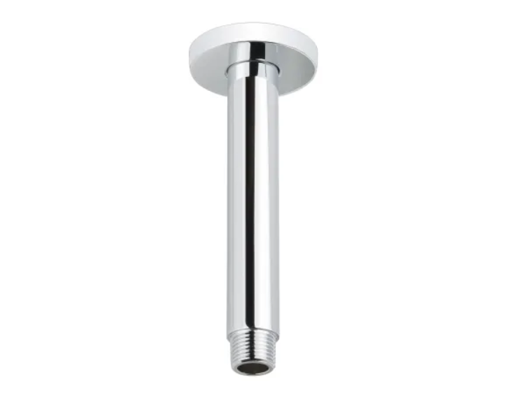 Miseno MNORSH206CP 6" Ceiling Mounted Shower Arm and Flange
