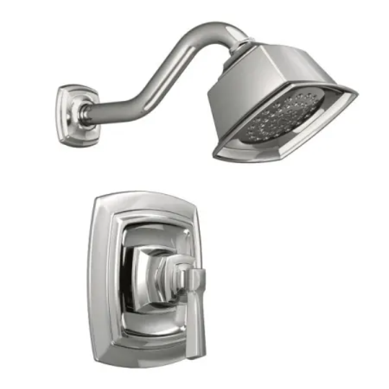 Moen T2162EP Boardwalk 1.75 GPM Shower Trim Only - Less Rough In