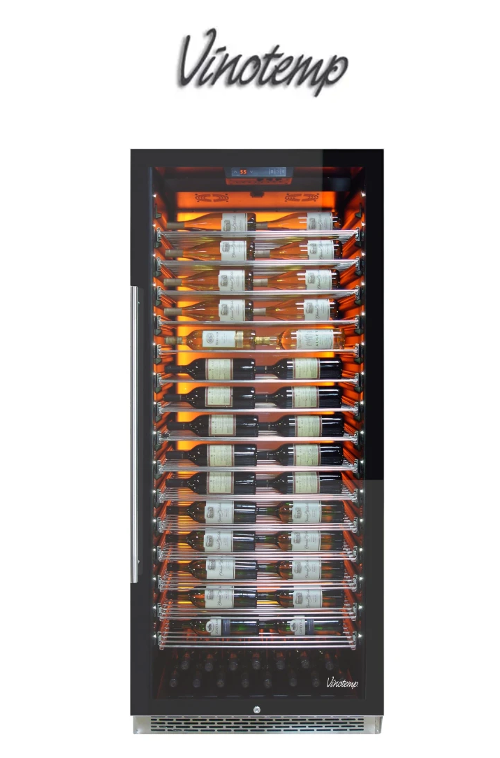 Vinotemp EL-300COMM Private Reserve Series 30" Wide 188 Bottle Capaci Built-In