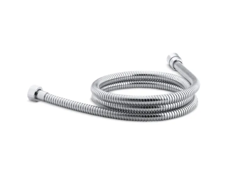 Kohler K-9514-CP MasterShower 60" Hand Shower Hose with Swivel Base