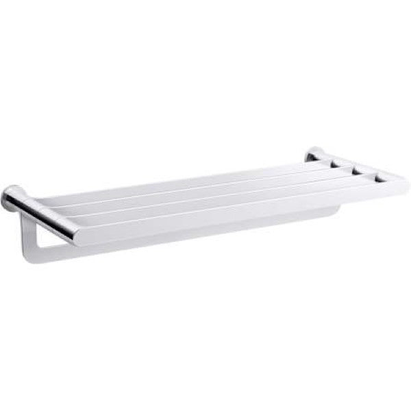 Kohler K-97497-CP Avid 24" Towel Rack