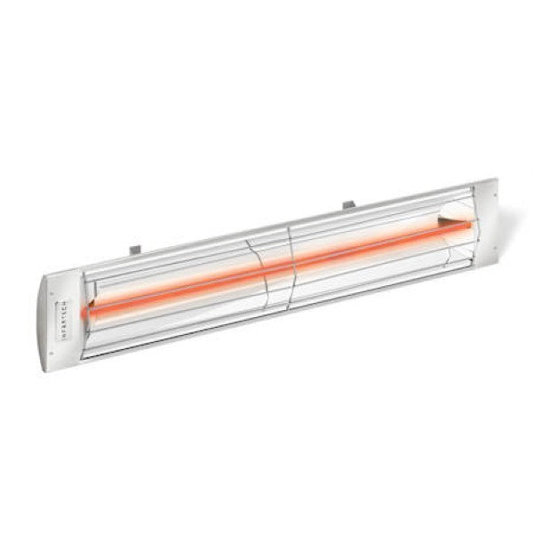 Infratech C2024WH C-Series 6824 BTU Electric Heater - 8.3 Amp