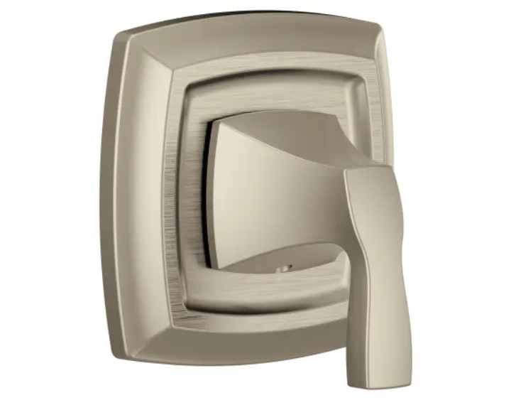 Moen UT4611BN Voss Single Handle 2, 3 or 6 Function M-CORE Diverter Valve Trim - Less Rough-In Valve - For 2 or 3 Devices
