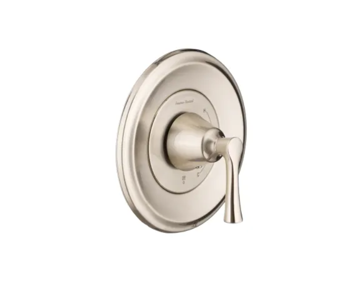 American Standard TU722500.295 Estate Single Function Pressure Balanced Valve Trim Only with Single Lever Handle - Less Rough In