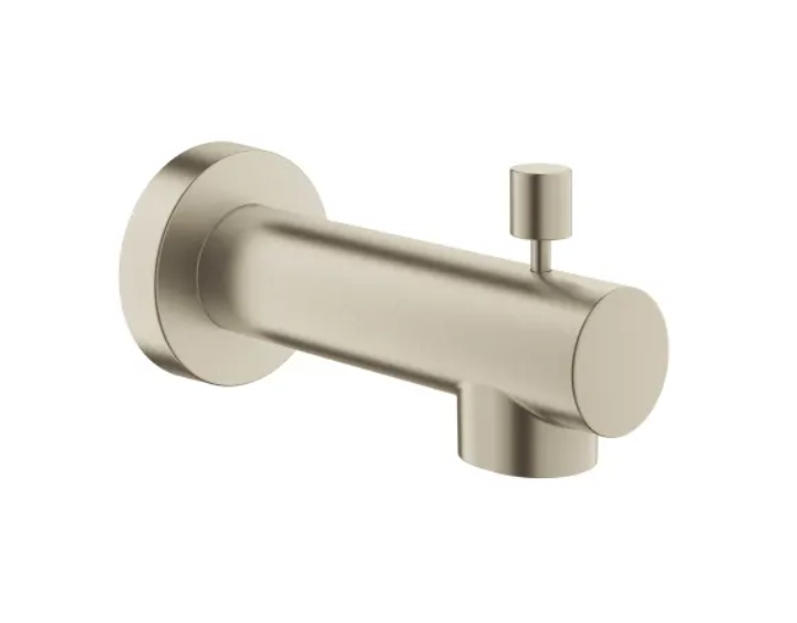 Grohe 13366EN0 Concetto 5" Wall Mounted Tub Spout