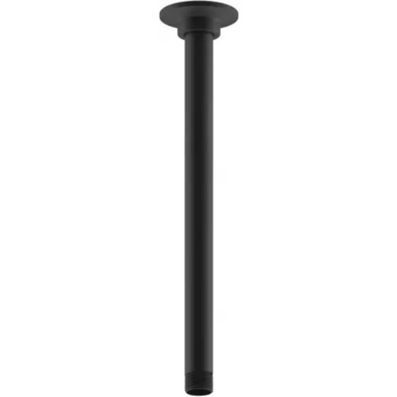 Kohler K-7392-BL 11-15/16" Ceiling Mounted Shower Arm and Flange