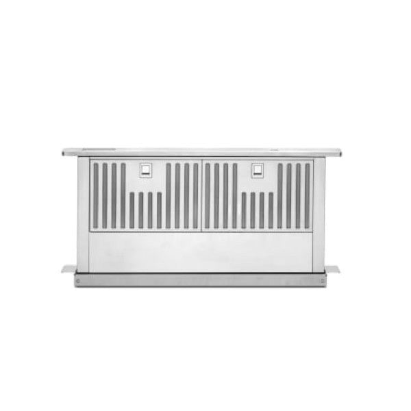 KitchenAid KXD4630YSS 600 CFM 30 Inch Wide Retractable Downdraft Range Hood