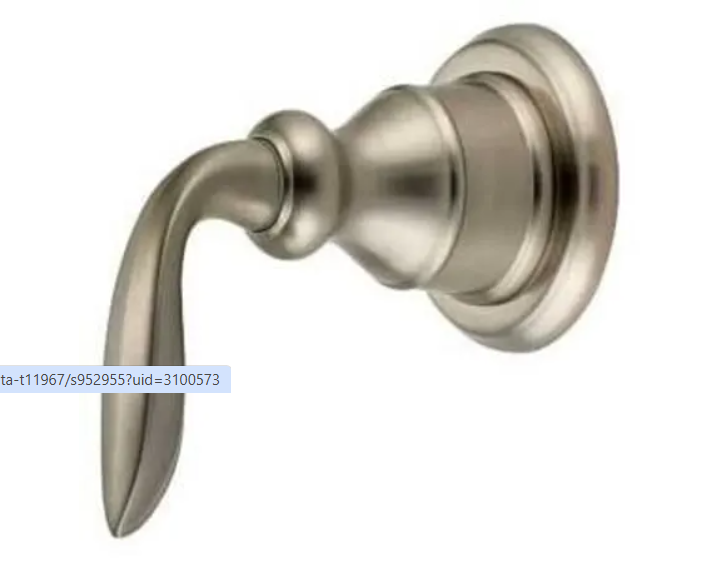 Pfister 016-CB1K Avalon Single Handle 3 or 6 Functions Diverter Valve Trim - Less Valve
