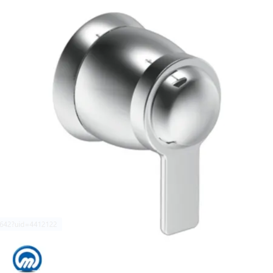 Moen TS3300 90 Degree Single Handle Volume Control Trim