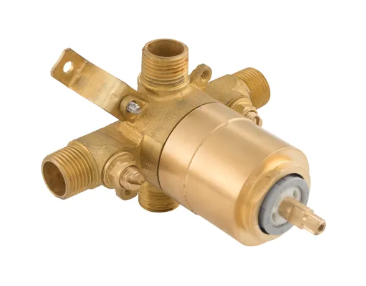 Miseno MNO4001 4001 Series Pressure Balanced Valve - For Use with All Miseno Pressure Balanced Shower Valve Trims