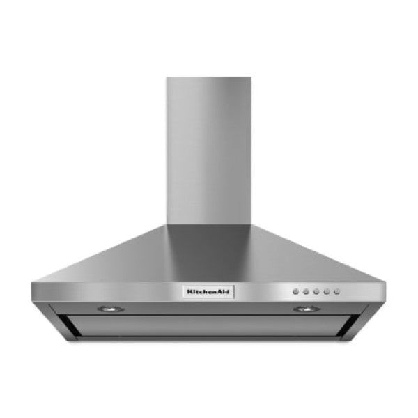 KitchenAid KVWB400DSS 400 CFM 30 Inch Wide Stainless Steel Wall-Mount Range