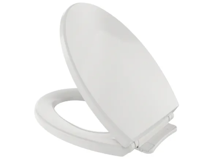 TOTO SS114#11 SoftClose Elongated Closed-Front Toilet Seat and Lid
