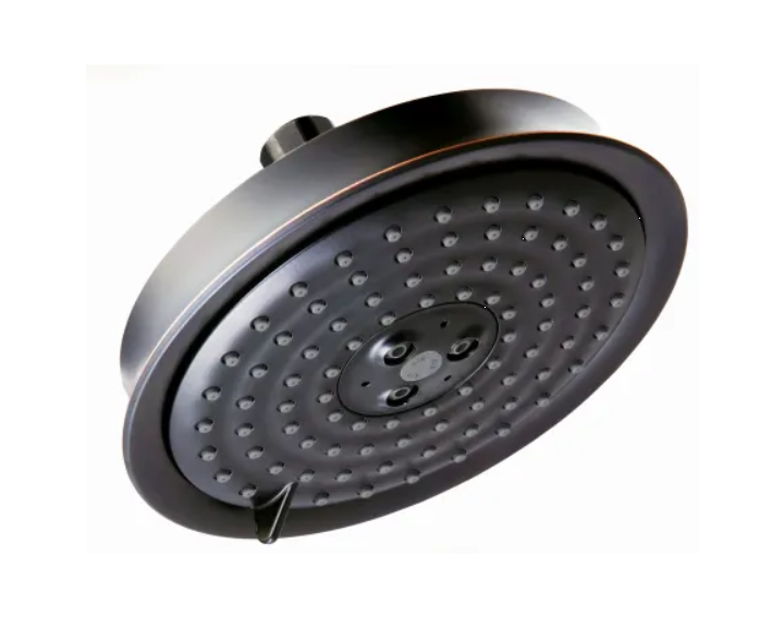 Hansgrohe 28471921 Raindance Classic Multi Function 2.5 GPM Shower Head