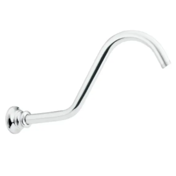 Moen S113 Waterhill 14" Shower Arm with 1/2" Connection