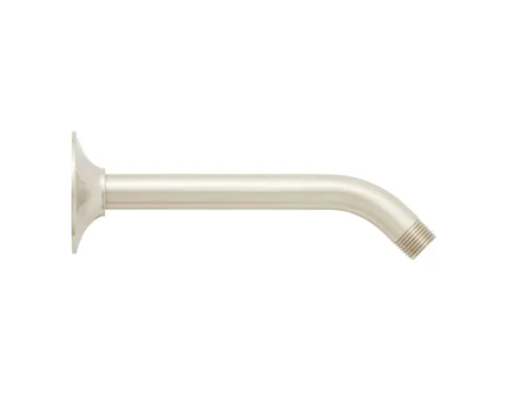 Signature Hardware SHSK85ZBN 8" Wall Mounted Shower Arm