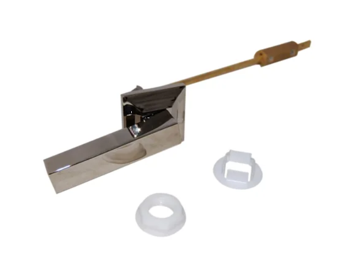 TOTO THU191#PN Replacement Tank Lever for Toto MS934214EF One Piece Elongated Toilet