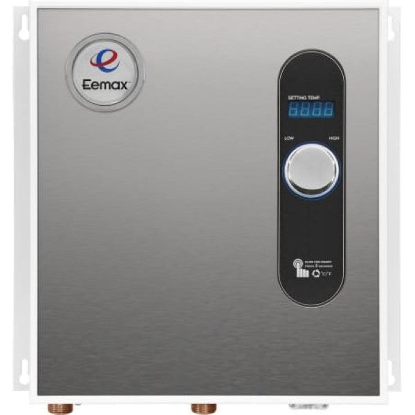 Eemax HA024240 8 GPM, 24 Kilowatt, 240 Volt Whole House Electric Tankless Water Heater from the HomeAdvantage II Collection