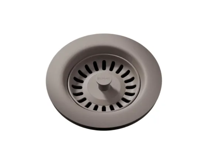 Elkay LKQS35SM 3-1-2" Basket Strainer