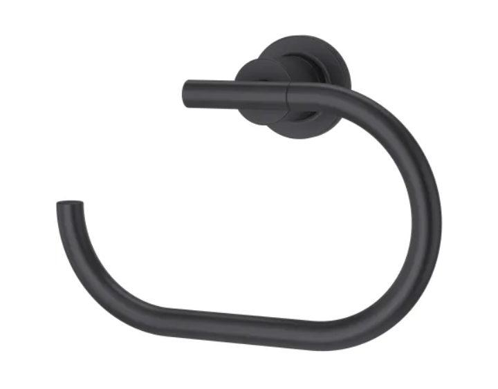Pfister BRB-NC1B Contempra Wall Mount Towel Ring
