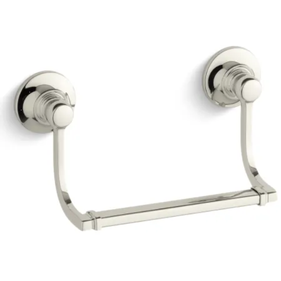 Kohler K-11416-SN Bancroft 9" Towel Bar