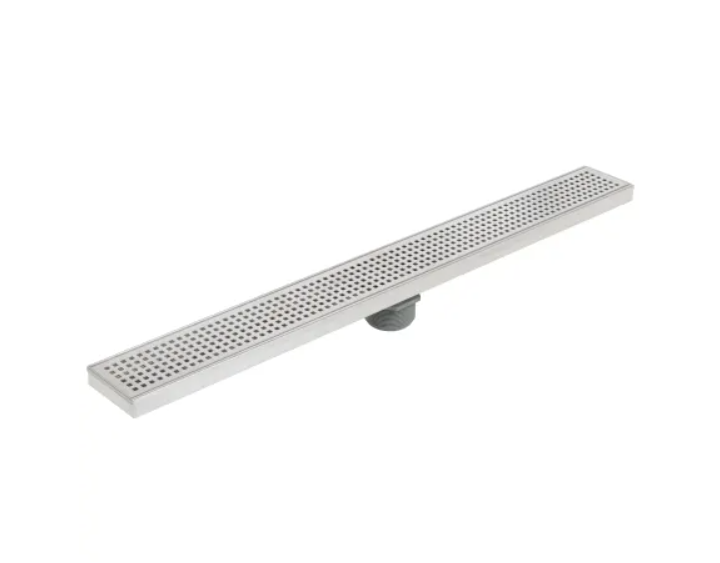 Miseno MNO30LD 30" Pattern Grate Linear Shower Drain
