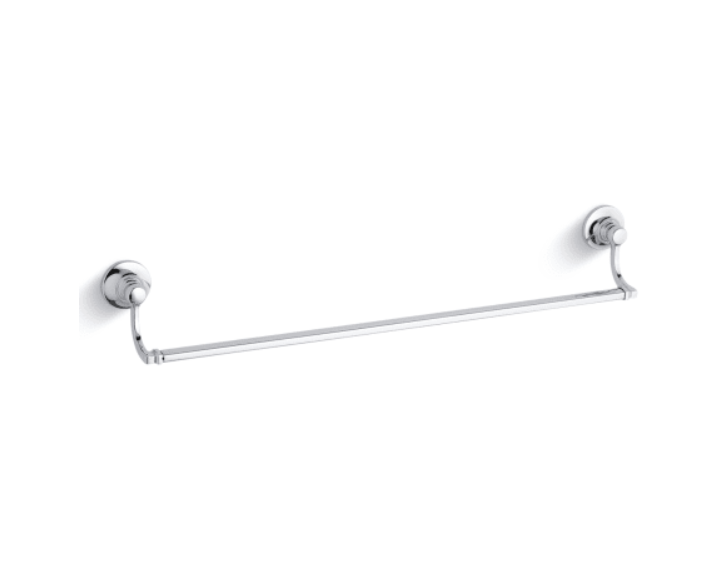 Kohler K-11411-CP Bancroft 24" Towel Bar