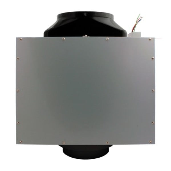Zephyr PBN-1000A 1000 CFM In Line Blower with 10 Inch Round Duct for Use wit