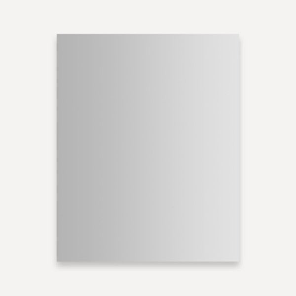 Robern RC1620D4FP1 R3 16 x 20 x 4 Plain Single Door Medicine Cabinet with Re