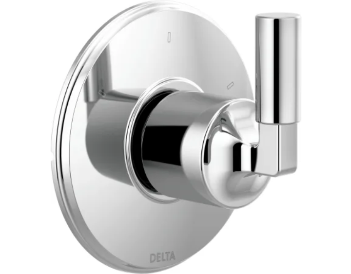 Delta T11848 #67 Bowery Three Function Diverter Valve Trim Less Rough-In Valve