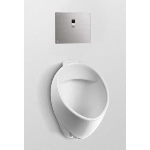 TOTO UT105UV#01 Commercial 1-8 GPF Wall Mounted Urinal with 3-4 Back Spud