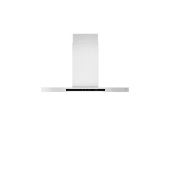 Zephyr DVL-E42ASSX Vista 42 Inch Wide Island Range Hood with Tri Level Light