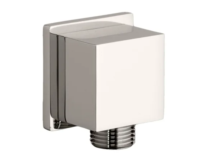 American Standard 8888069.013 Square Wall Supply Elbow for Hand Showers