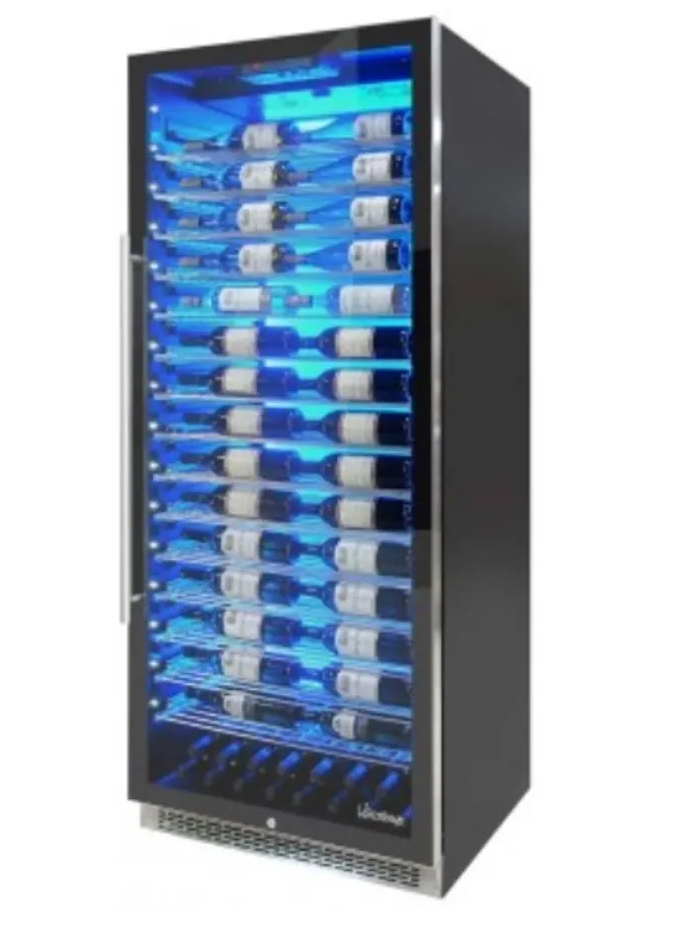 Vinotemp EL-300COMM Private Reserve Series 30" Wide 188 Bottle Capaci Built-In