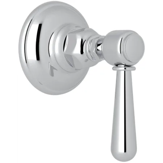 Rohl A2912LMAPCTO Verona Single Handle 3 Function Diverter / Volume Control Valve Trim - Less Valve