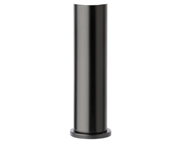Miseno MNO5882RFB Vessel Sink Faucet Riser for the Cascade ML5882 Faucet
