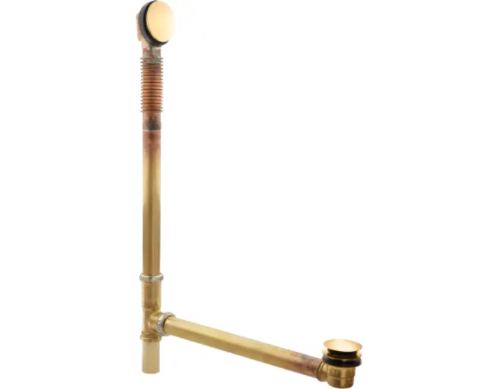Kohler K-7265-2MB Clearflo 1-1-2" Tub Drain Kit - with Overflow