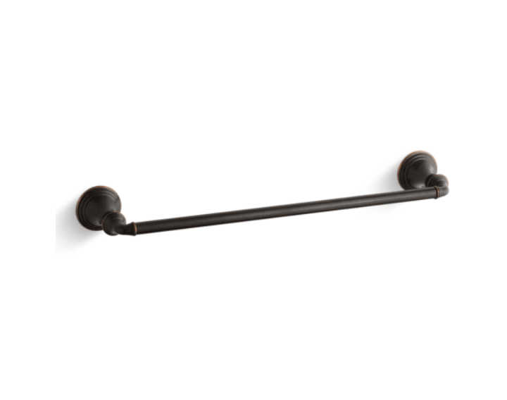 Kohler K-10550-2BZ Devonshire 18 Inch Towel Bar