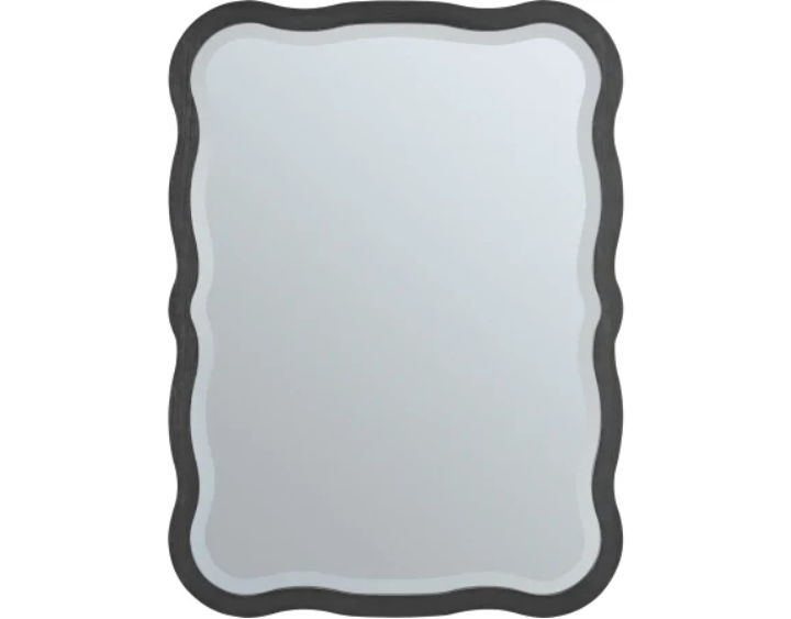 James Martin Vanities 246-M28-CBO Rowyn 28" W x 38" H Contemporary Rectangular Wood Framed Bathroom Wall Mirror