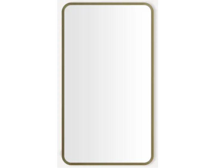 Robern CC2034D4RC87SC #E8 Craft Series 19-1-4" x 34-1-4" Framed Single Door