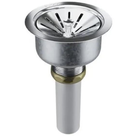 Elkay LKPDQ1CR Perfect Drain 3-1/2" basket Strainer
