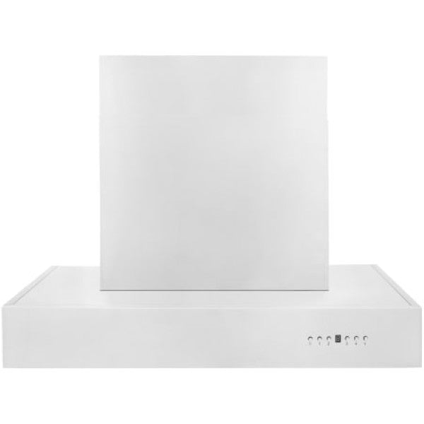 ZLINE KECOM-36 280 - 700 CFM 36 Inch Wide Wall Mounted Range Hood with Baffl