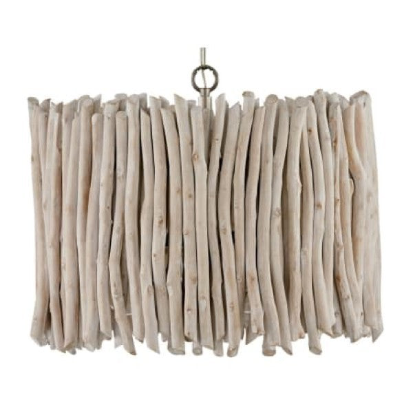 Capital Lighting 340241PP 4 Light 25 Wide Pendant