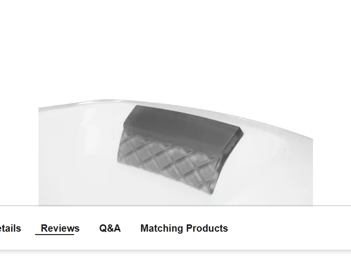 New Jacuzzi JZ-PILLOW2 Lenire™ Adjustable Pillow