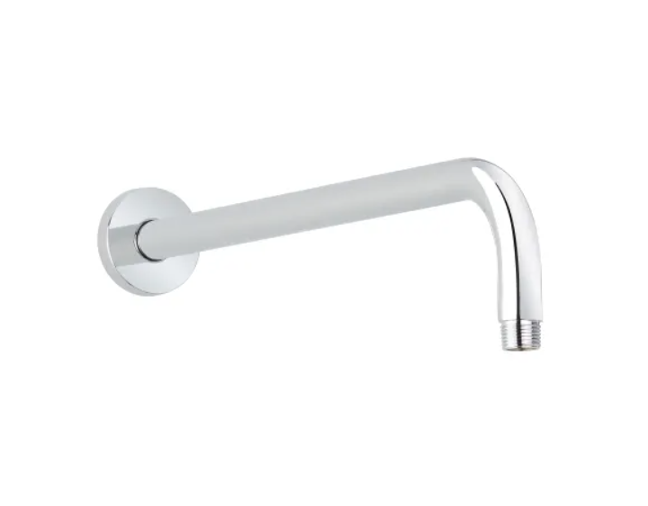 Miseno MNOSA216CP 16-5-16" Wall Mounted Shower Arm and Flange