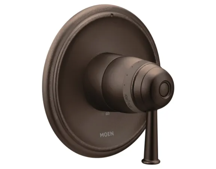 Moen T4411ORB Belfield Single Function Thermostatic Valve Trim Only - Less Rough In